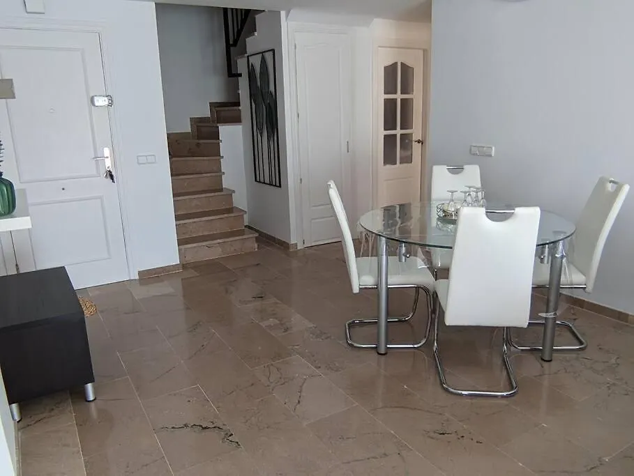 Atico Duplex De Lujo- Casares Costa- Costa Del Sol Villa Holiday home