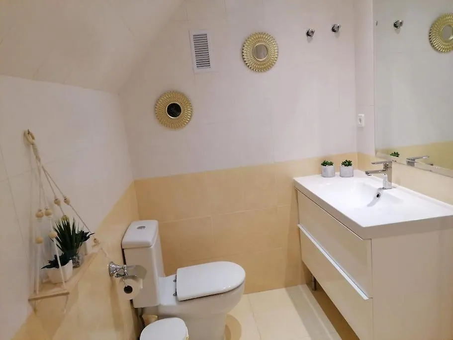 Atico Duplex De Lujo- Casares Costa- Costa Del Sol Villa Holiday home