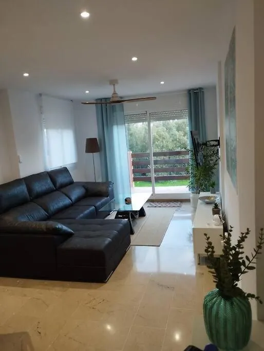 Atico Duplex De Lujo- Casares Costa- Costa Del Sol Villa