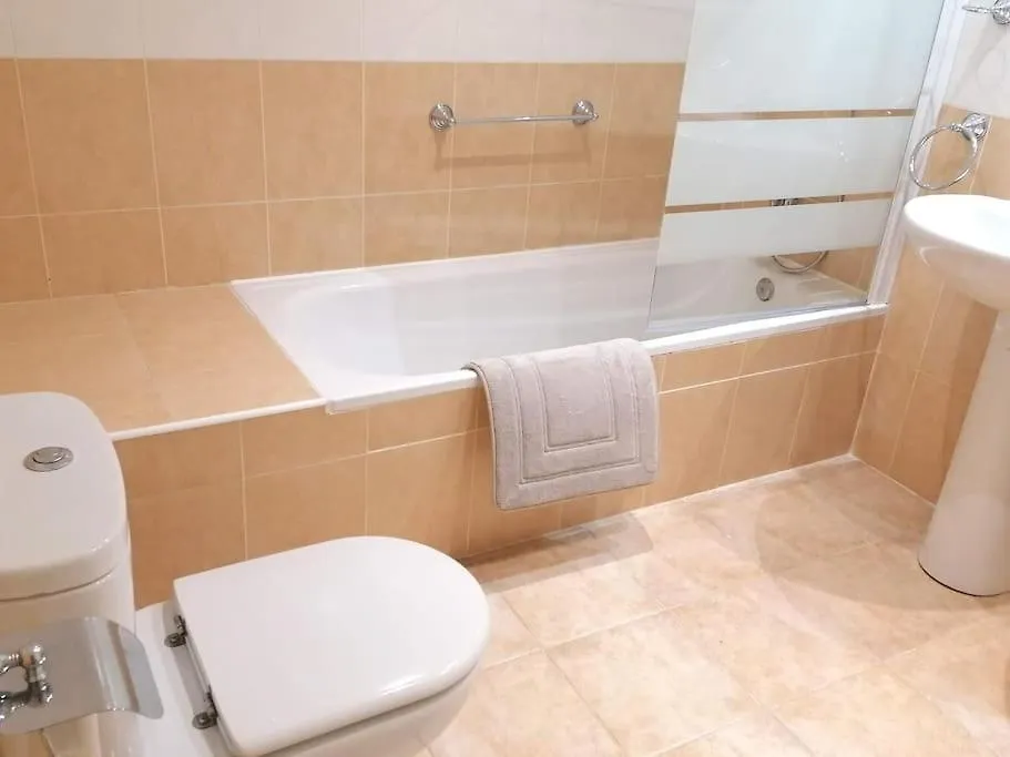 Atico Duplex De Lujo- Casares Costa- Costa Del Sol Villa
