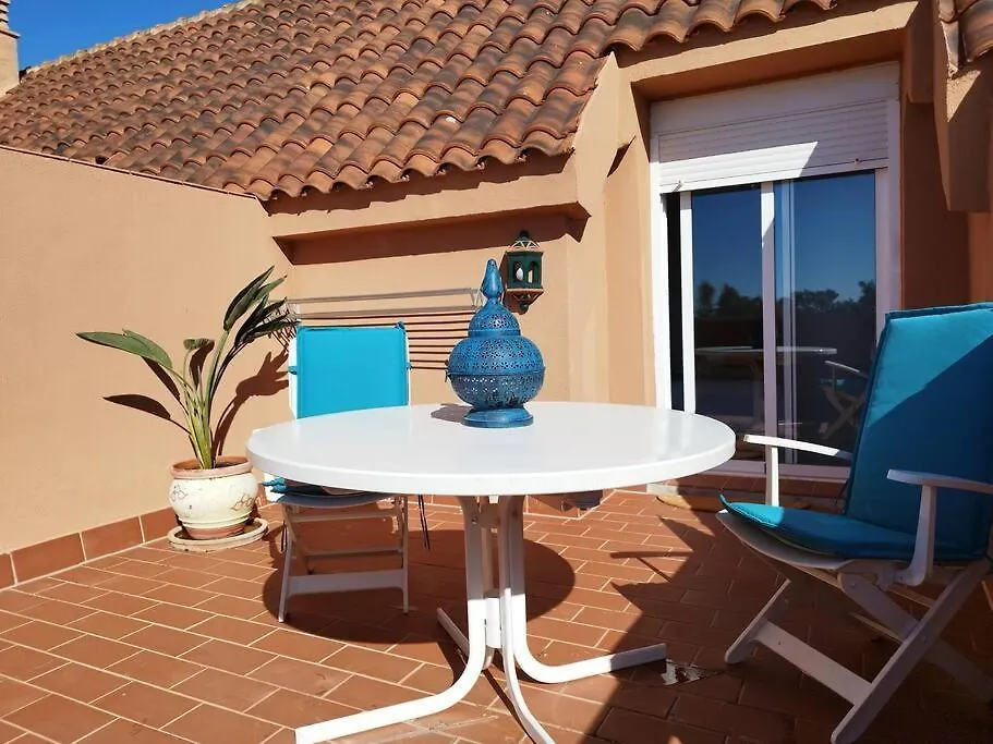 Atico Duplex De Lujo- Casares Costa- Costa Del Sol Villa