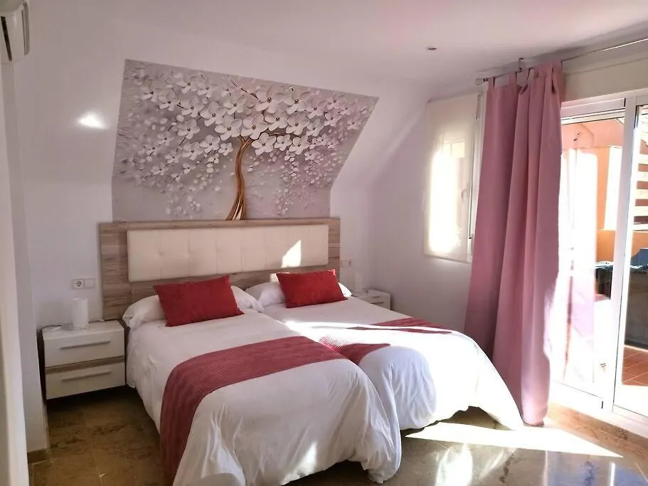 Atico Duplex De Lujo- Casares Costa- Costa Del Sol Villa 0*,