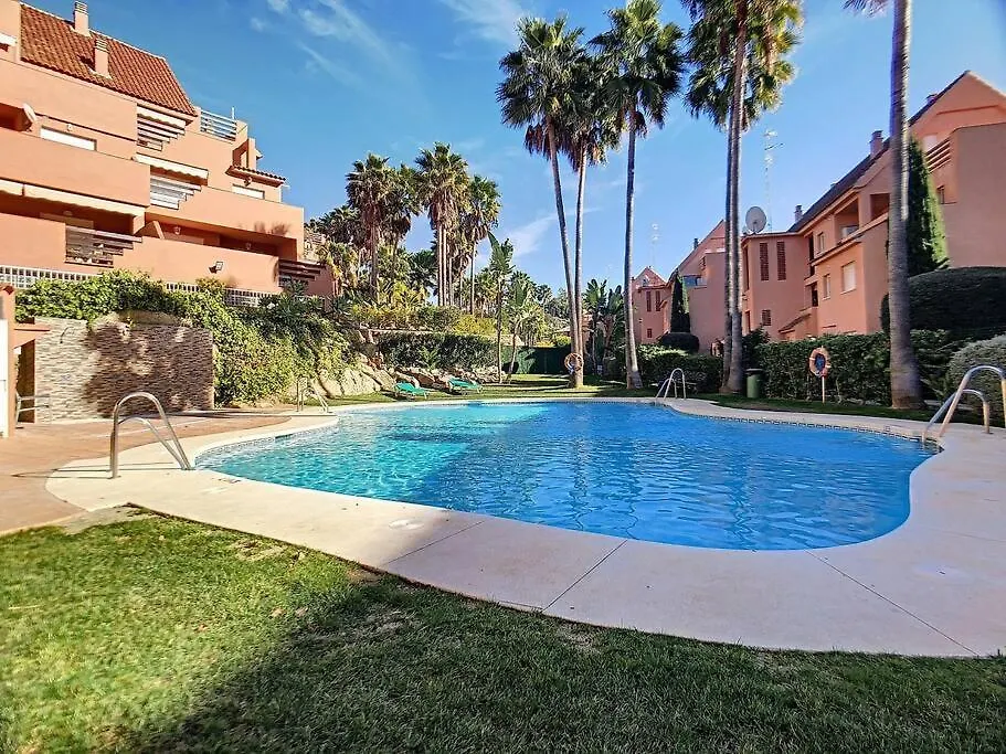 Atico Duplex De Lujo- Casares Costa- Costa Del Sol Villa 0*,