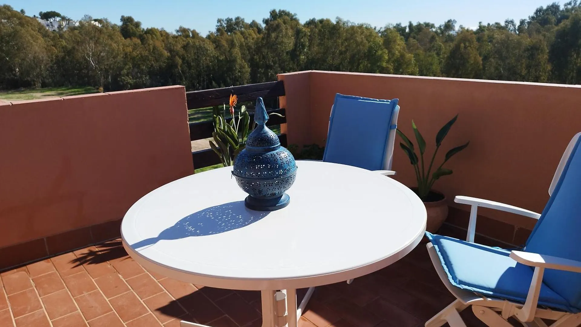 Atico Duplex De Lujo- Casares Costa- Costa Del Sol Villa Spain