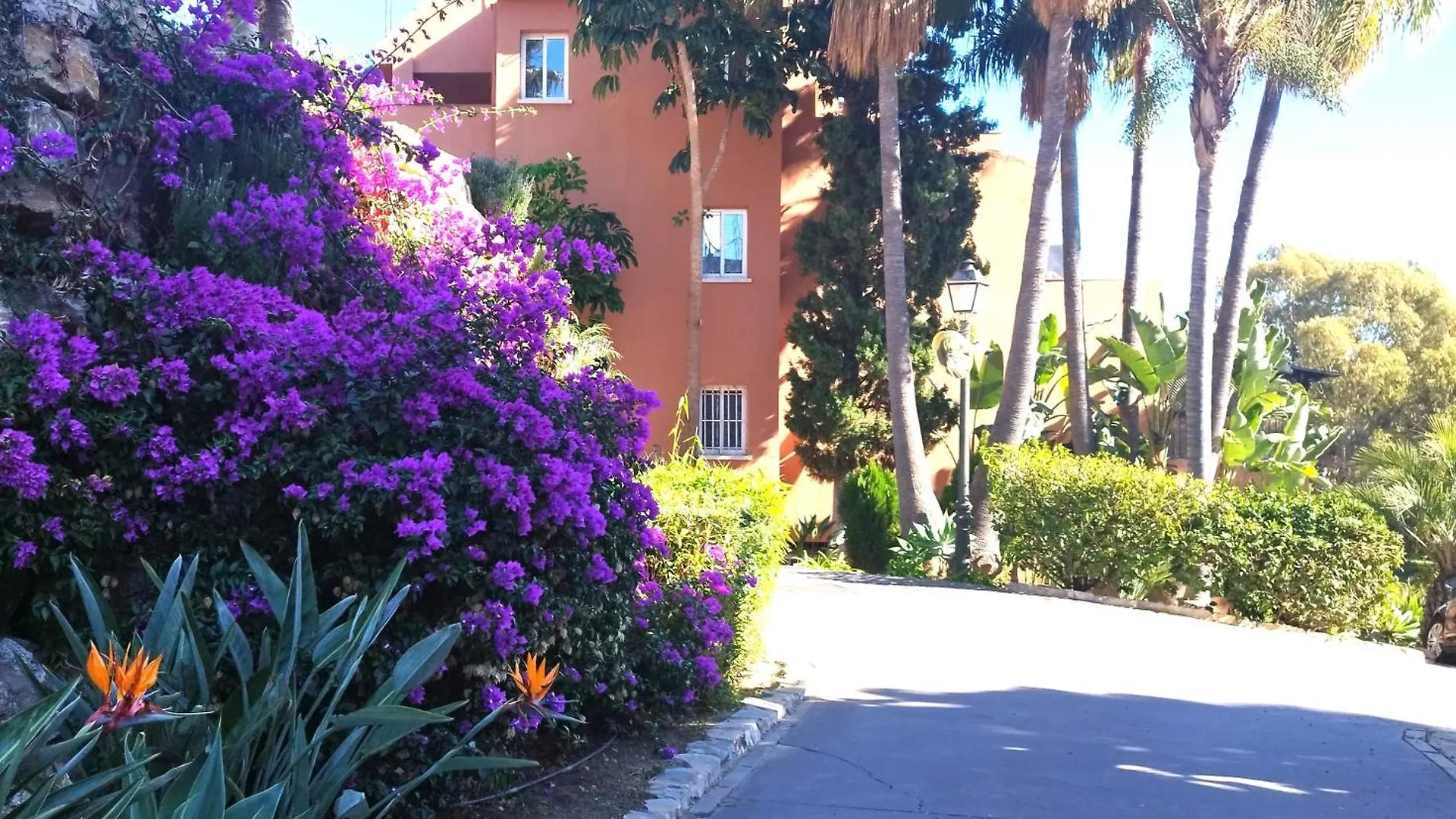 Atico Duplex De Lujo- Casares Costa- Costa Del Sol Villa Holiday home