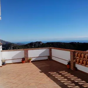 Con Vistas En Сasa de vacaciones