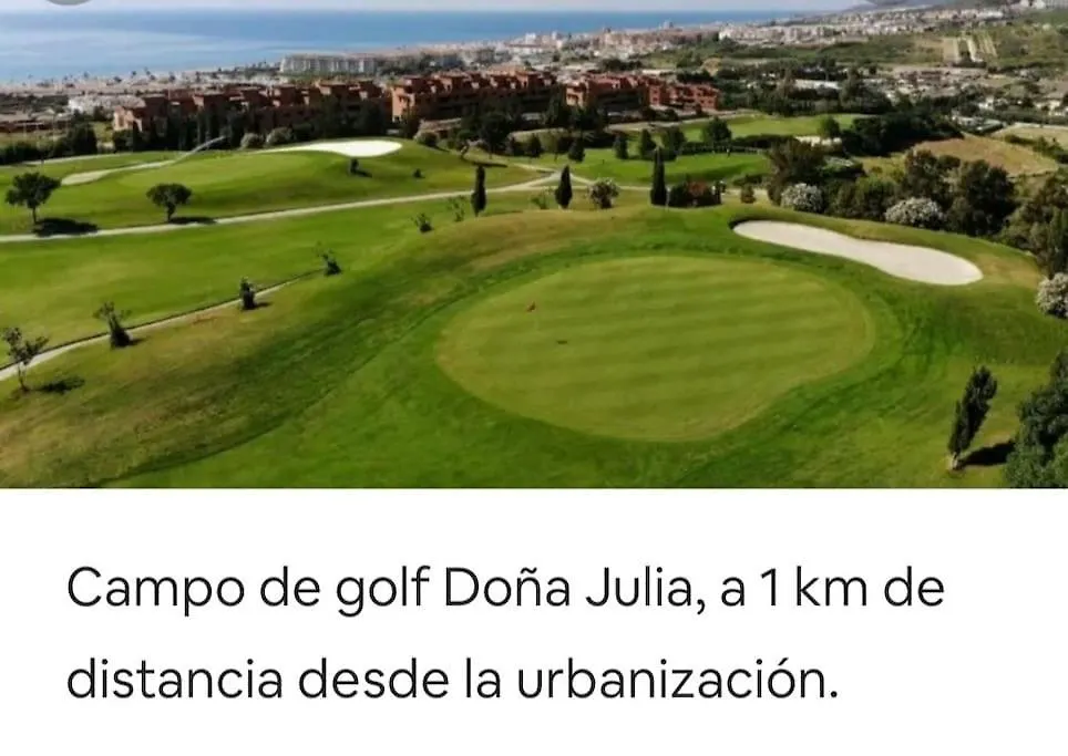 Vila Atico Duplex De Lujo- Casares Costa- Costa Del Sol 0*,  Španělsko