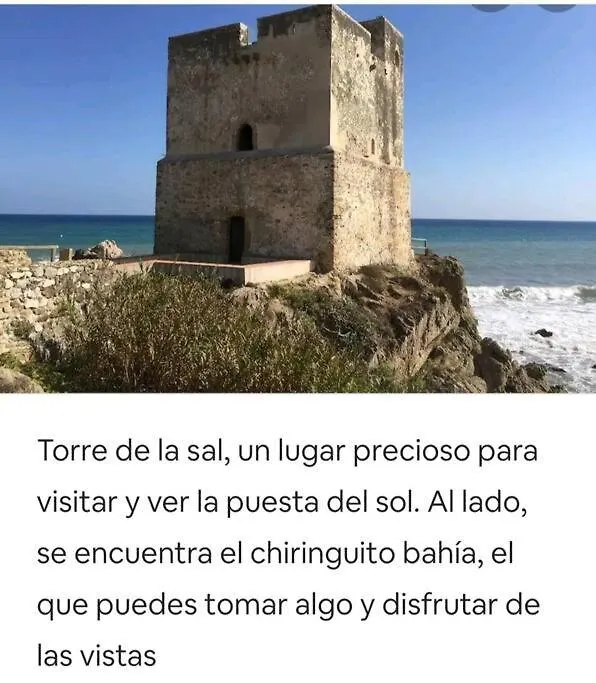 Vila Atico Duplex De Lujo- Casares Costa- Costa Del Sol