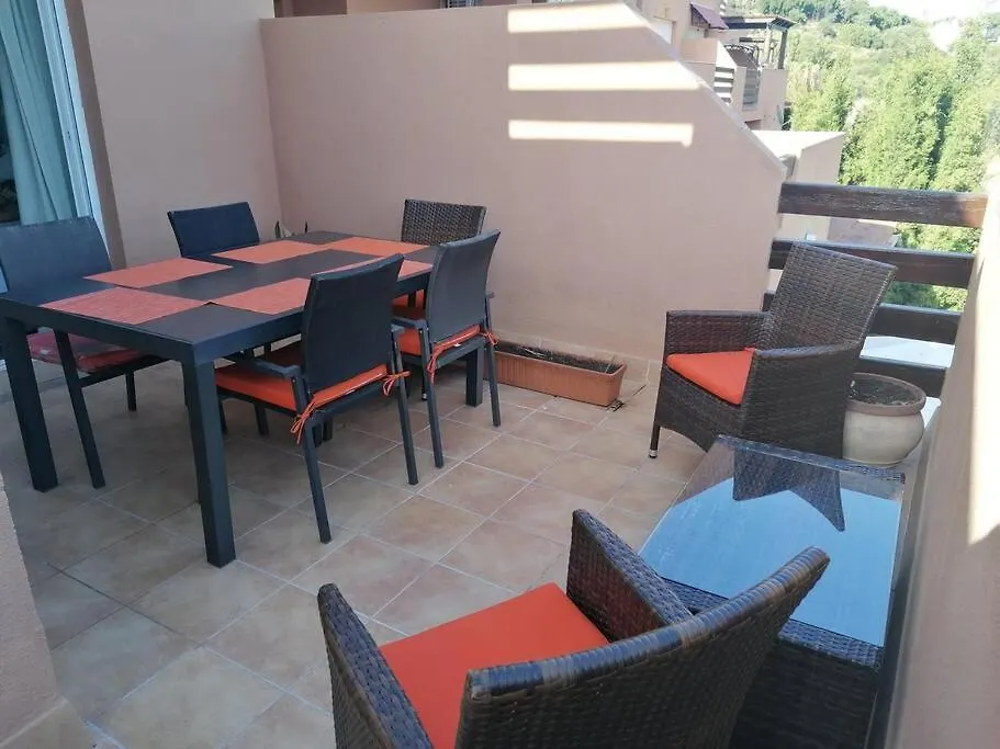 Prázdninový dům Vila Atico Duplex De Lujo- Casares Costa- Costa Del Sol Španělsko