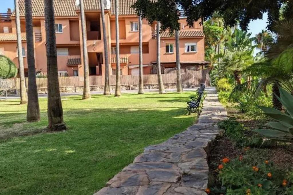 Prázdninový dům Vila Atico Duplex De Lujo- Casares Costa- Costa Del Sol