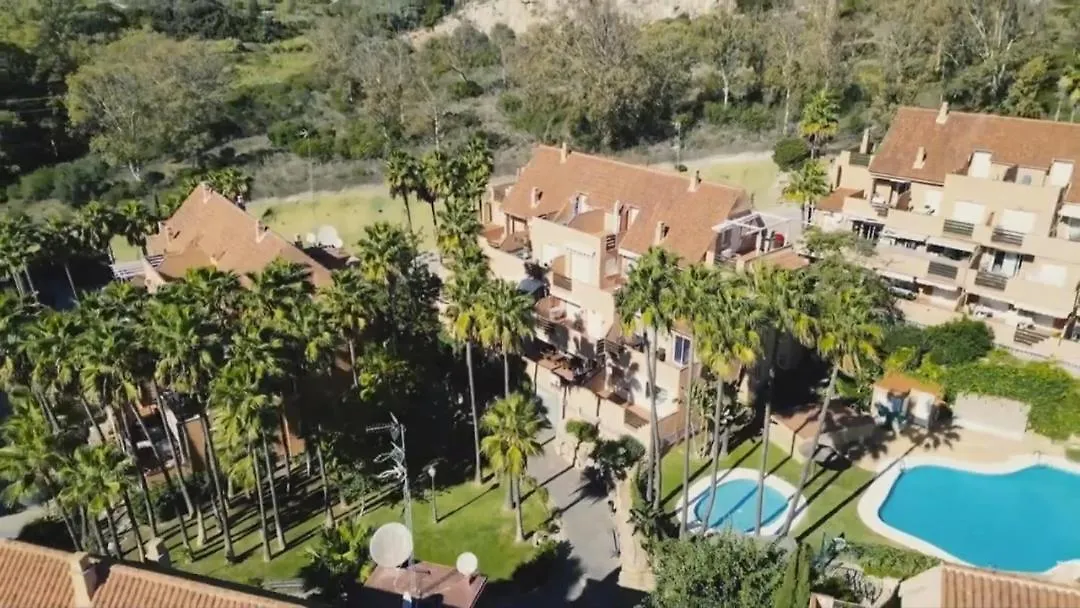 Prázdninový dům Vila Atico Duplex De Lujo- Casares Costa- Costa Del Sol Španělsko